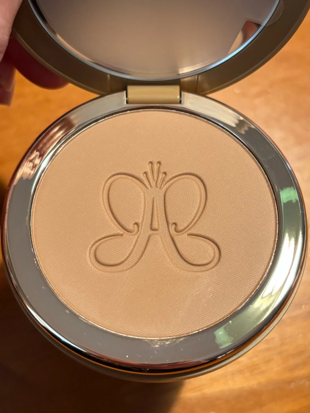 Anastasia Beverly Hills Smooth Blur Powder Bronzer Warm Sand Vibes